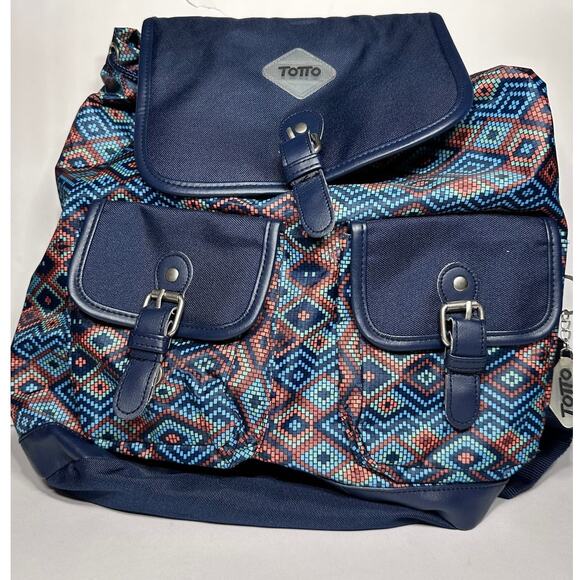 Totto Morral Namer Backpack - Picture 1 of 10